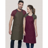 Tablier coton biologique