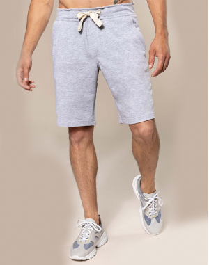 BERMUDA FRENCH TERRY UNISEXE