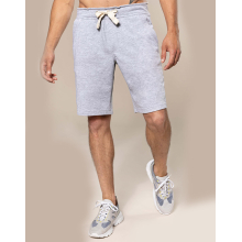 BERMUDA FRENCH TERRY UNISEXE