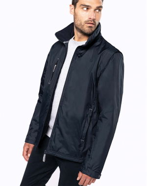 SCORE  BLOUSON MANCHES AMOVIBLES