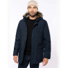Parka grand froid