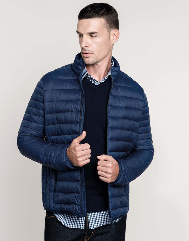 Doudoune légère homme