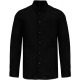 CHEMISE COL MAO MANCHES LONGUES