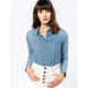CHEMISE DENIM FEMME vidéo
