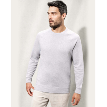 Sweat-shirt piqué bio