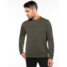 SWEAT-SHIRT COL ROND UNISEXE