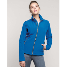 Veste Softshell 2 couches femme
