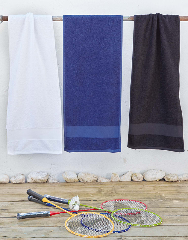 SERVIETTE DE SPORT