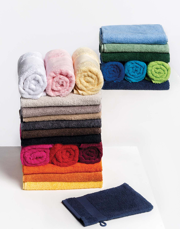 SERVIETTE DE TOILETTE - 50 x 100 cm