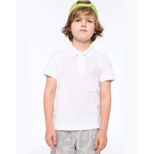 POLO LAVABLE À 60°