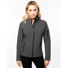 VESTE SOFTSHELL FEMME