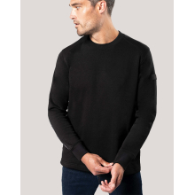 Sweat-shirt manches montées