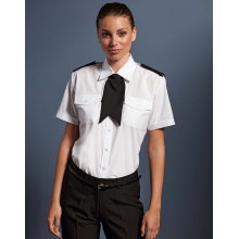 Chemise Femme manches courtes Pilote