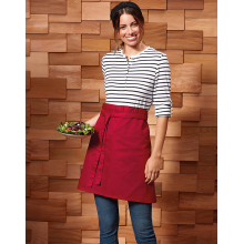 Tablier taille "Colours" mi-long