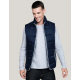 BODYWARMER MATELASSÉ UNISEXE vidéo
