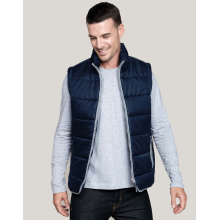 Bodywarmer matelassé