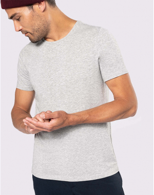 T-shirt col rond 