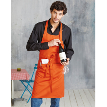 TABLIER COTON AVEC POCHE