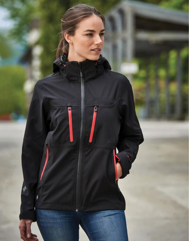 Women`s Patrol Softshell Jacket