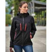 Women`s Patrol Softshell Jacket
