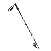 Bâton de trekking télescopique