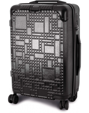 Trolley Cabine "Geoline" 4 roues multidirectionnelles