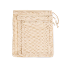 Sac en filet à cordelette