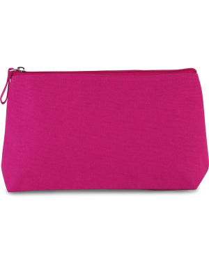 Trousse de toilette en coton