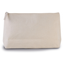 Trousse de toilette en coton