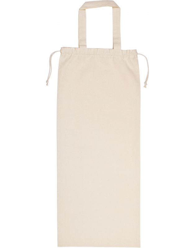 Sac à pain en coton bio