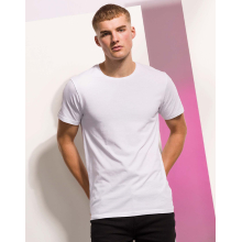 T-SHIRT HOMME COL ROND FEEL GOOD