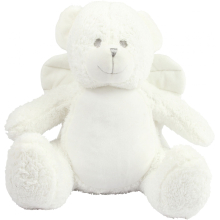 Peluche zippée Ange