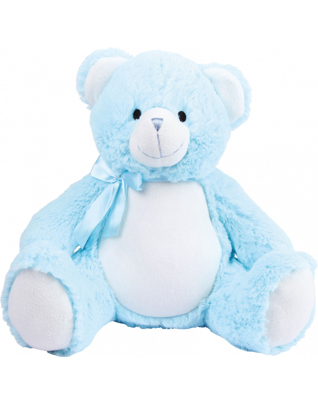 Peluche zippée Ourson