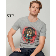 TEE-SHIRT COSMIC 155 MEN