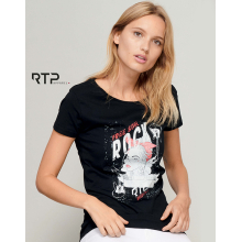 TEE-SHIRT TEMPO 185 WOMEN