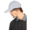 Casquette à P perforé - 6 P