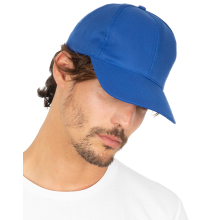 Casquette polyester - 6 P