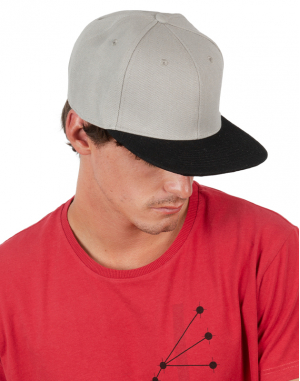 Casquette Snapback - 6 P