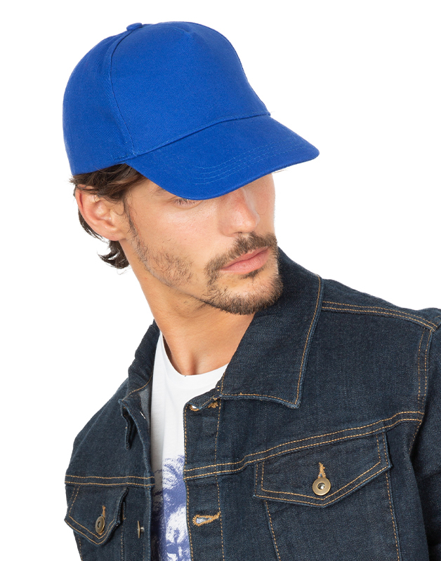 Casquette coton épais - 5 P