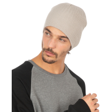 BONNET TRICOT CÔTELÉ