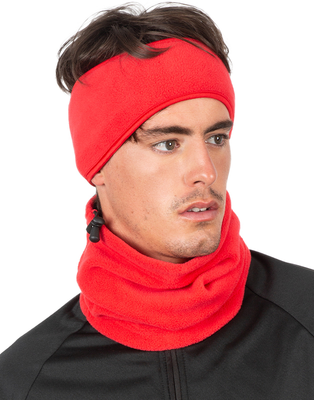 Tour de cou en polaire