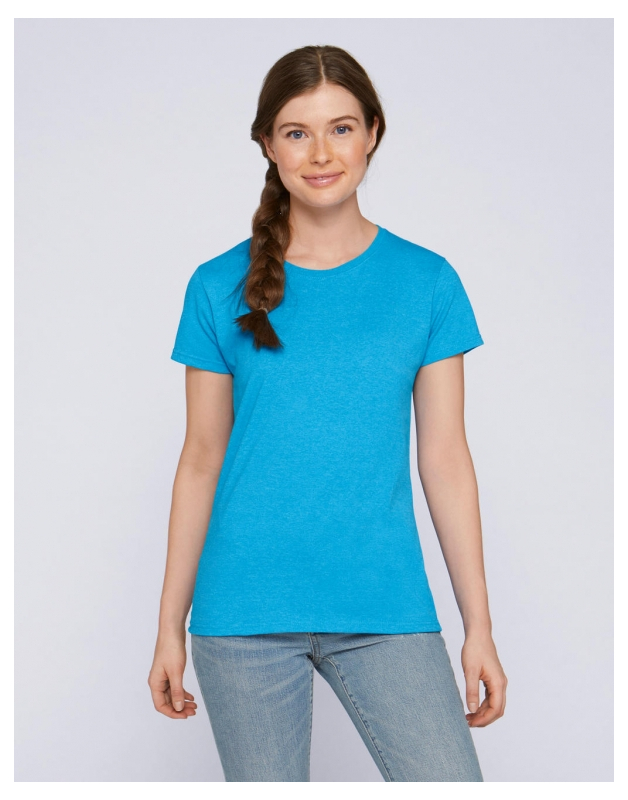 T-Shirt femme Heavy Cotton