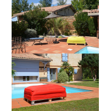 Coussin pour palette