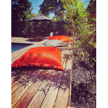 Pouf déhoussable MM