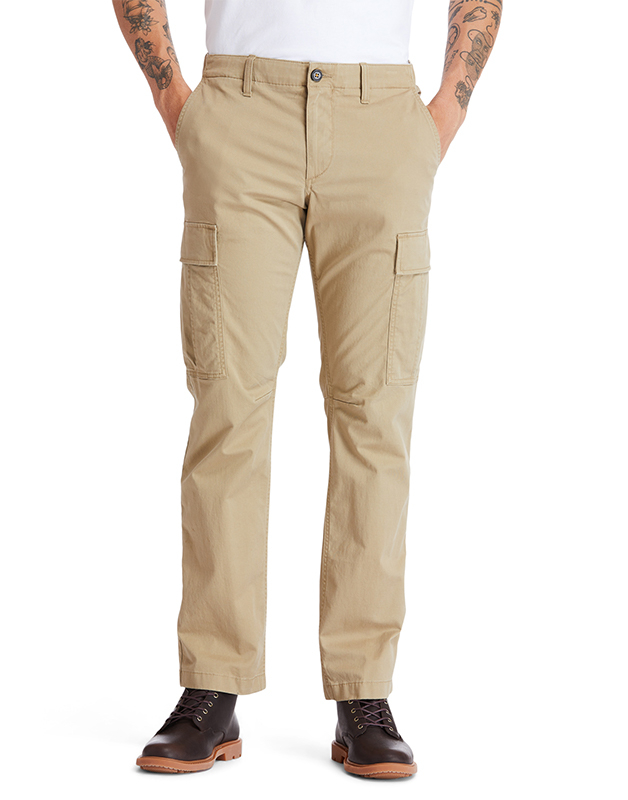 Pantalon cargo squam lake