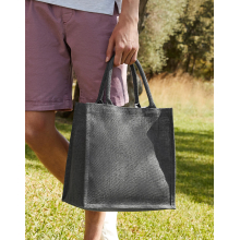 Tote Bag Jute Midi