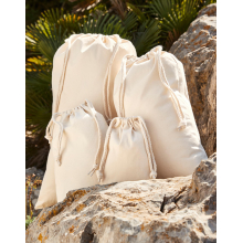 Organic Premium Cotton Stuff Bag