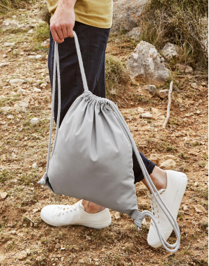 Organic Premium Cotton Gymsac