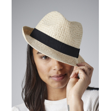 Chapeau en paille Festival