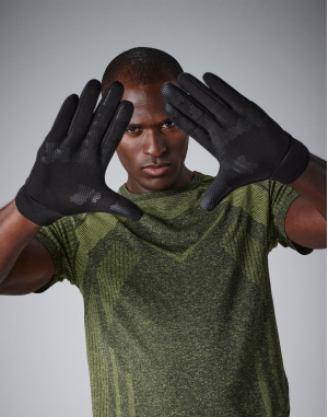 Softshell Sports Tech Gloves